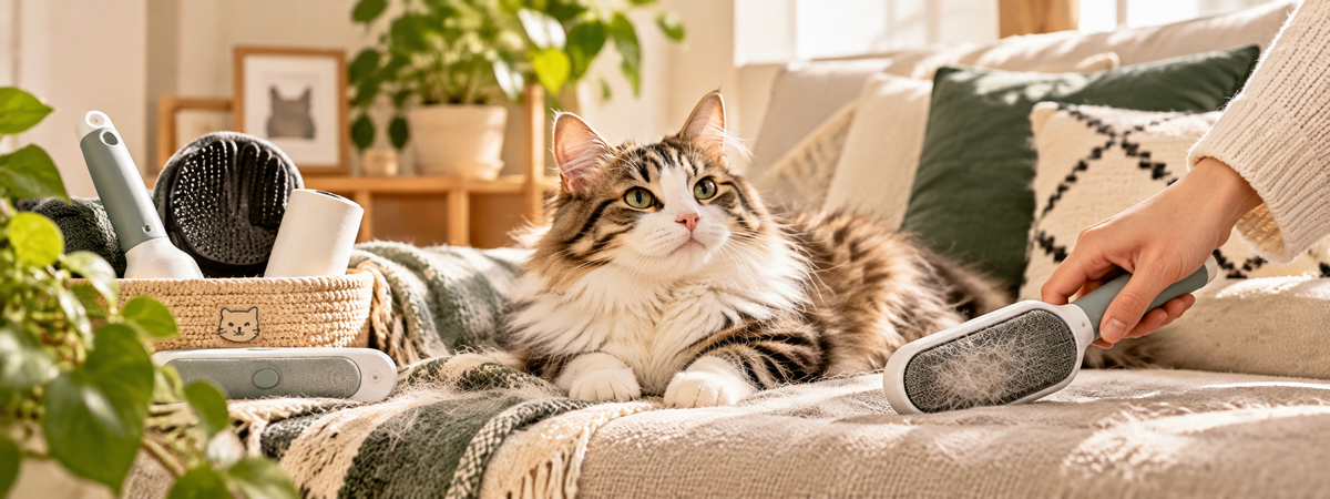Pet Hair & Cleaning
