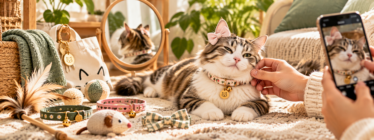 Everyday Cat Life