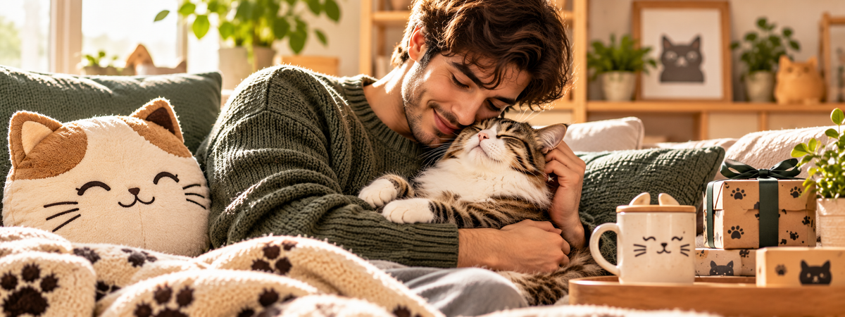 Cat Parent Lifestyle & Gifts