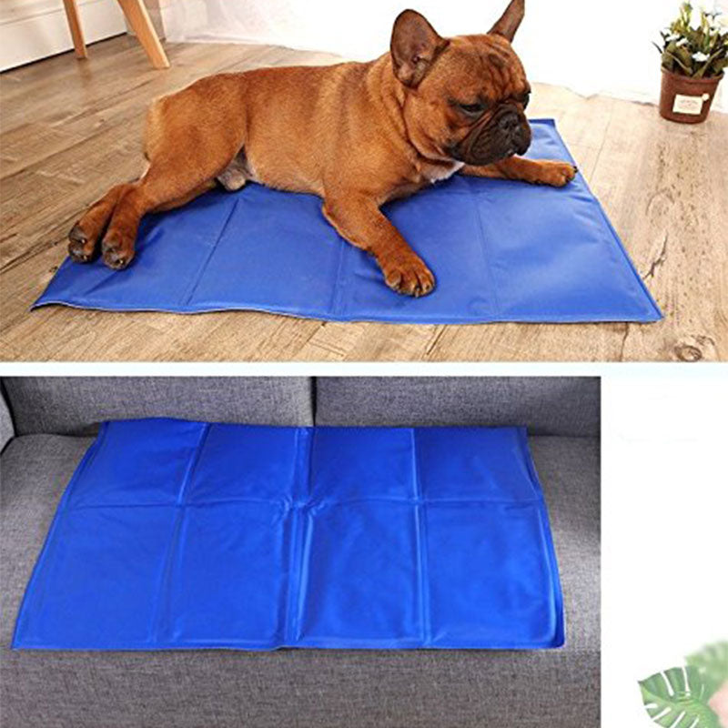 Pet ice pad summer cooling mat