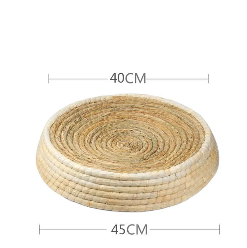 Round cat scratcher