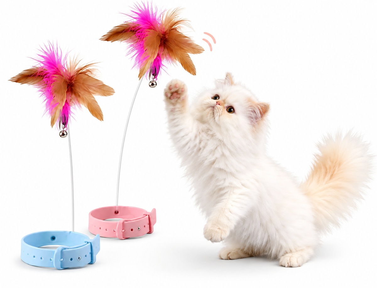 Automatic Laser Cat Toy